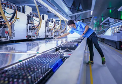 健翔升-板材倉庫