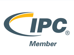 UL認證、IPC會員，20余項品質檢測及生產管理系統技術